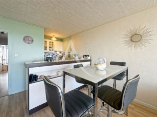  Appartement  vendre 2 pices 46 m