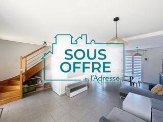  Maison � vendre 4 pi�ces 80 m�