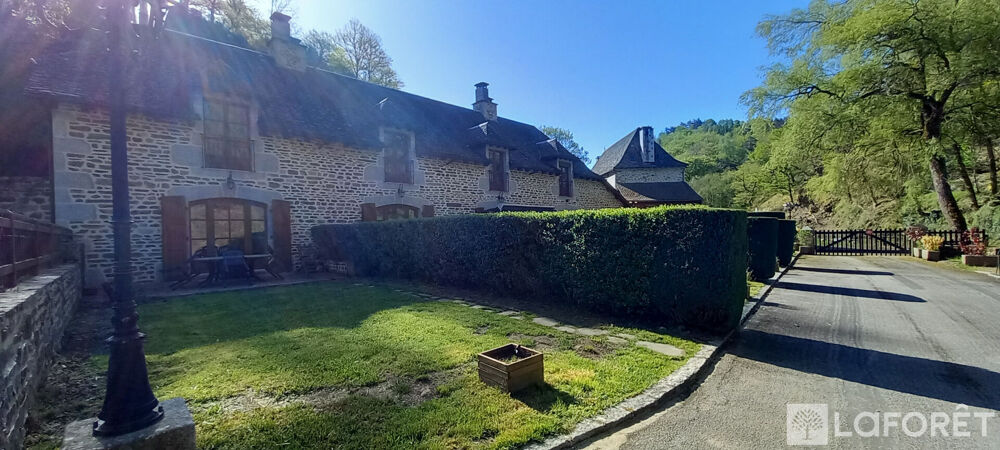 Maison Chaudes Aigues 3 pièce(s) 59.75 m2