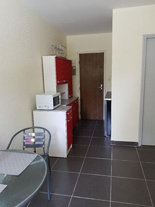  Appartement à louer 1 pièce 19 m²