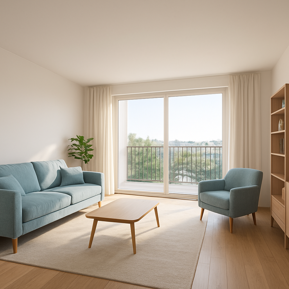 Vente Appartement Appartement 3 pièces de 75 m2 (Meaux) Meaux