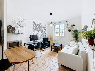  Appartement à louer 2 pièces 35 m²