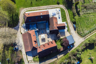  Maison � vendre 15 + pi�ces 785 m�