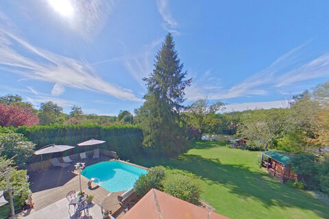   Cadre bucolique, 3 chambres au bord de l'Aveyron Maison - 6 pi�ce(s) - 167 m�