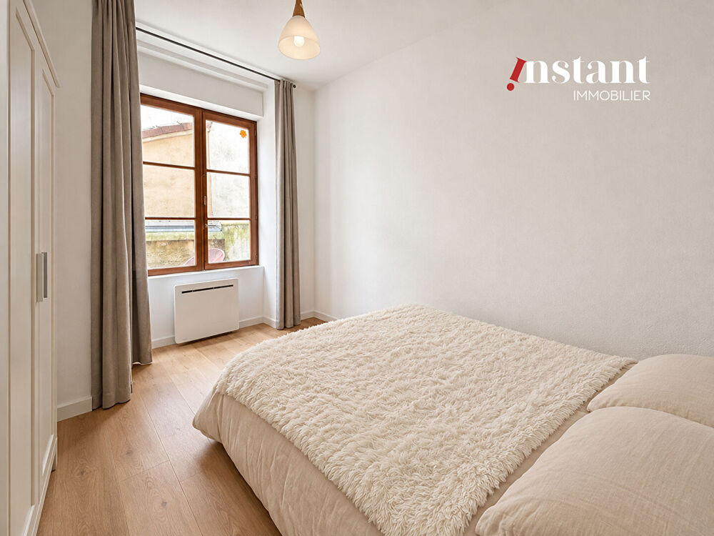 Location Appartement T1 bis avec extérieur - Croix-Rousse Lyon 1