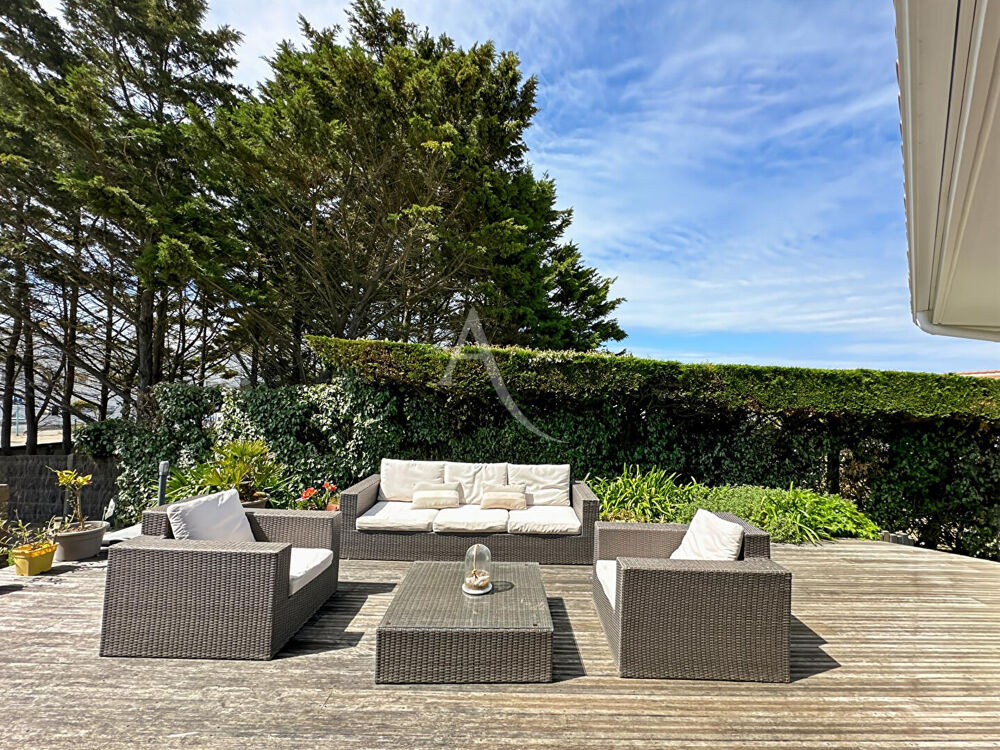 Maison d'architecte entièrement rénovée en 2015 à deux pas des plages ! Saint Jean De Monts