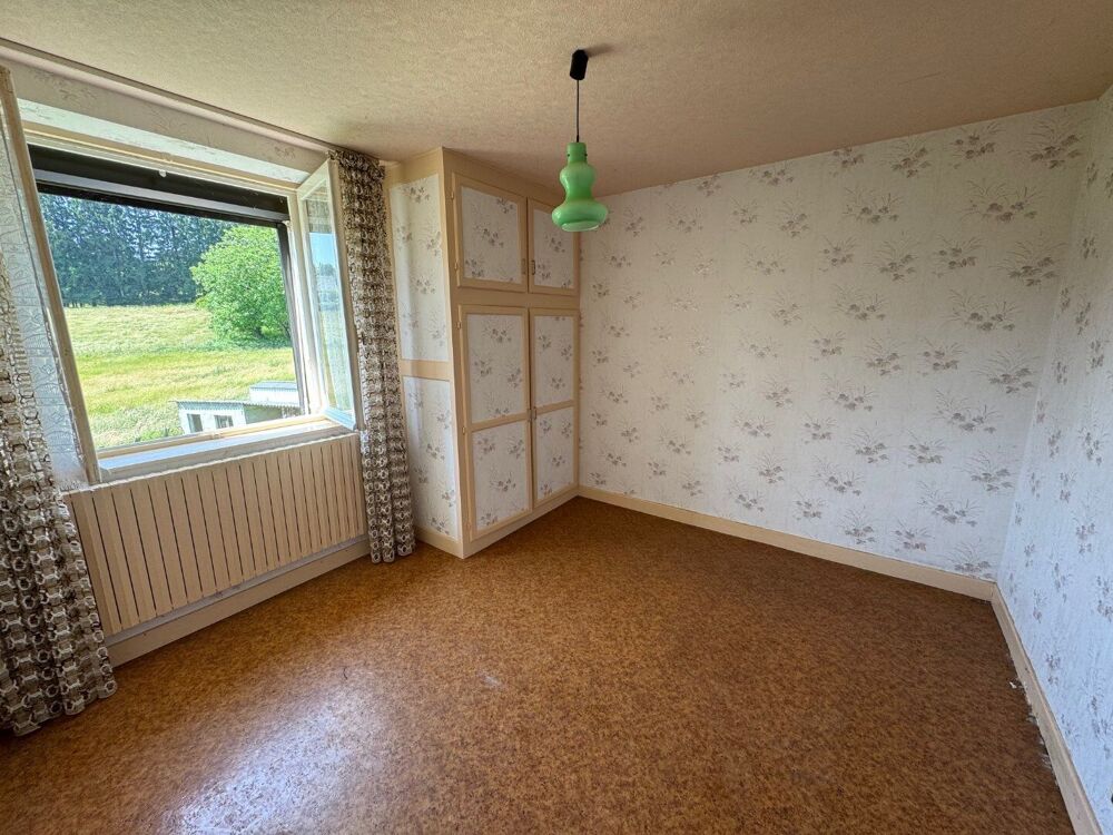 Maison 105 m² avec terrain