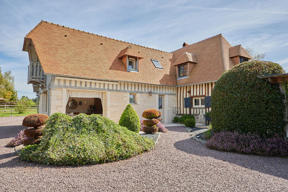 Maison Fauguernon 6 pièce(s) 245 m2
