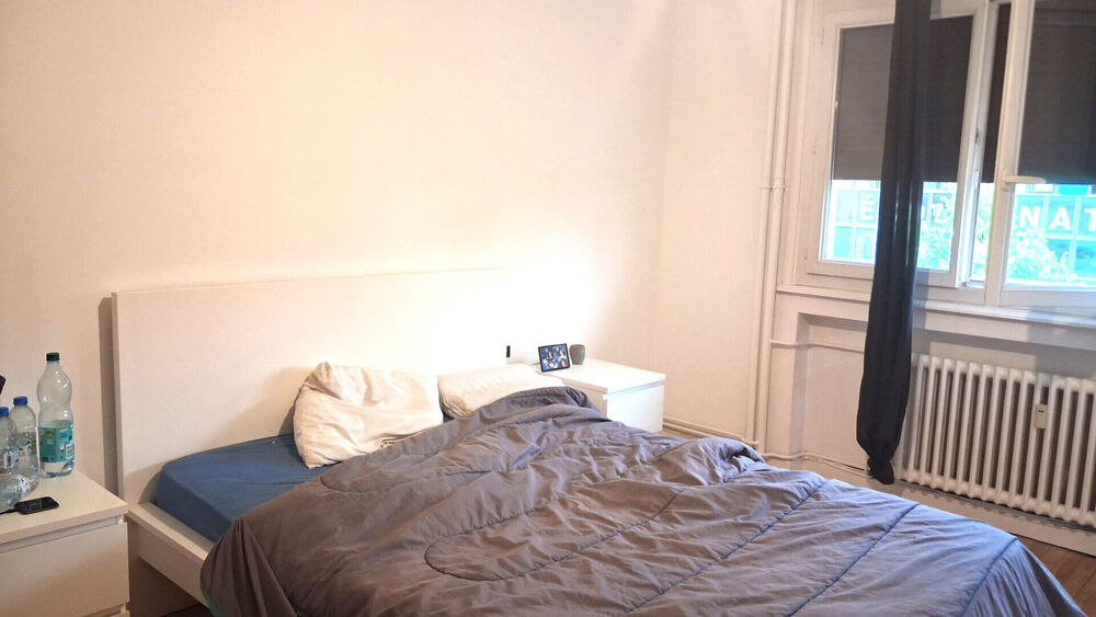 Invest locatif à Saint-Étienne T2 vendu loué avec garage .
