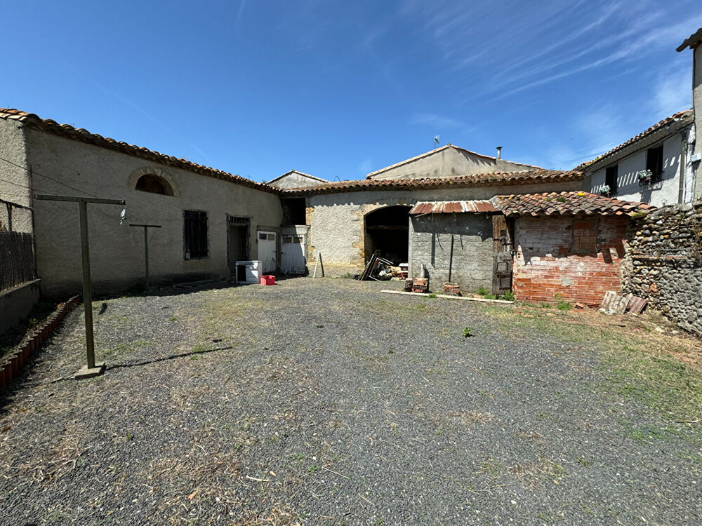 Vente Remise/Grange Pas loin de la ville Pieusse