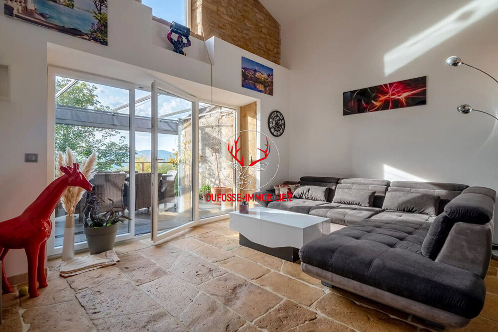Vente Maison Maison 5 pièces à vendre à Val d'Oingt - 350 000 Val d oingt