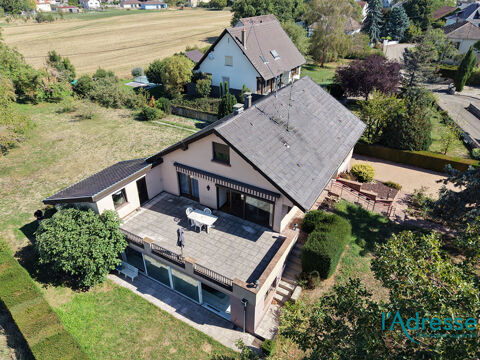   Maison de Plain-pied avec terrain constructible Maison - 4 pièce(s) - 92 m²