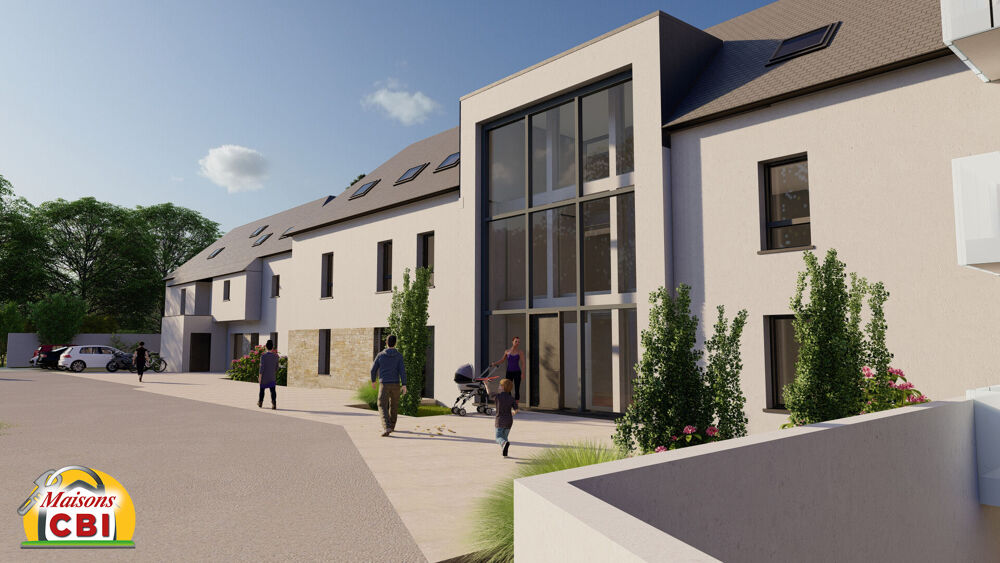 Vente Appartement Une opportunité rare à MUZILLAC - T3 neuf de 64.26 m²  à Muzillac Muzillac