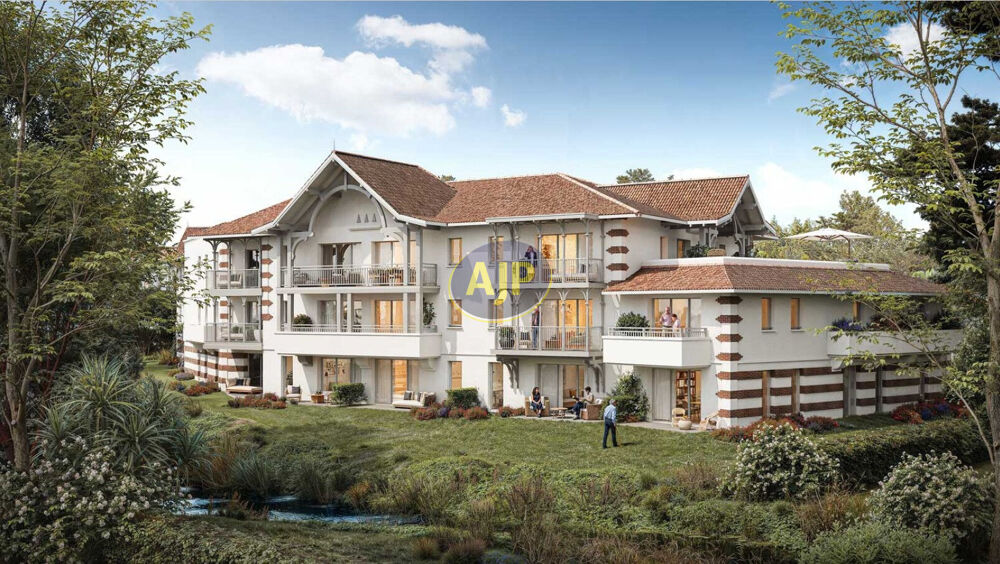 GUJAN-MESTRAS - Apt T2 neuf
