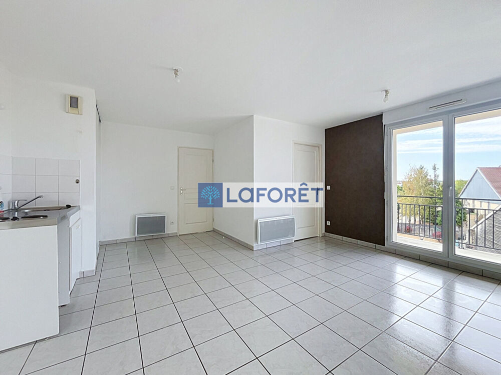 Appartement Saint-dizier 3 pièce(s) 52 m2