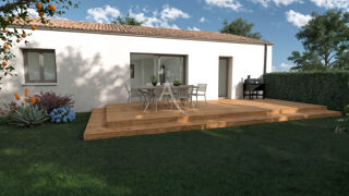  Maison � vendre 3 pi�ces 59 m�