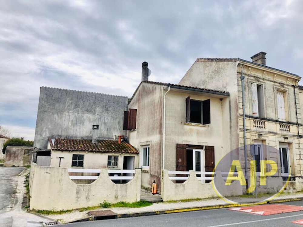 Maison de village 118m2 Begadan !