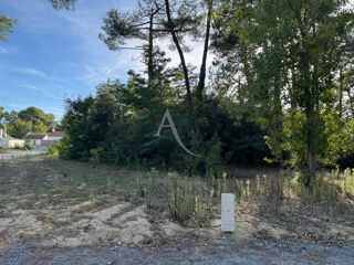 Vente Terrain Terrain constructible - 750 m² - Saint Jean De Monts Saint jean de monts