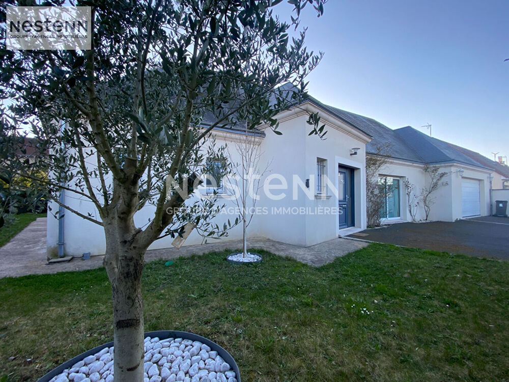 Vente Maison La Chaussée-Saint-Victor / magnifique maison contemporaine de 235 m² à découvrir ! La chaussee saint victor