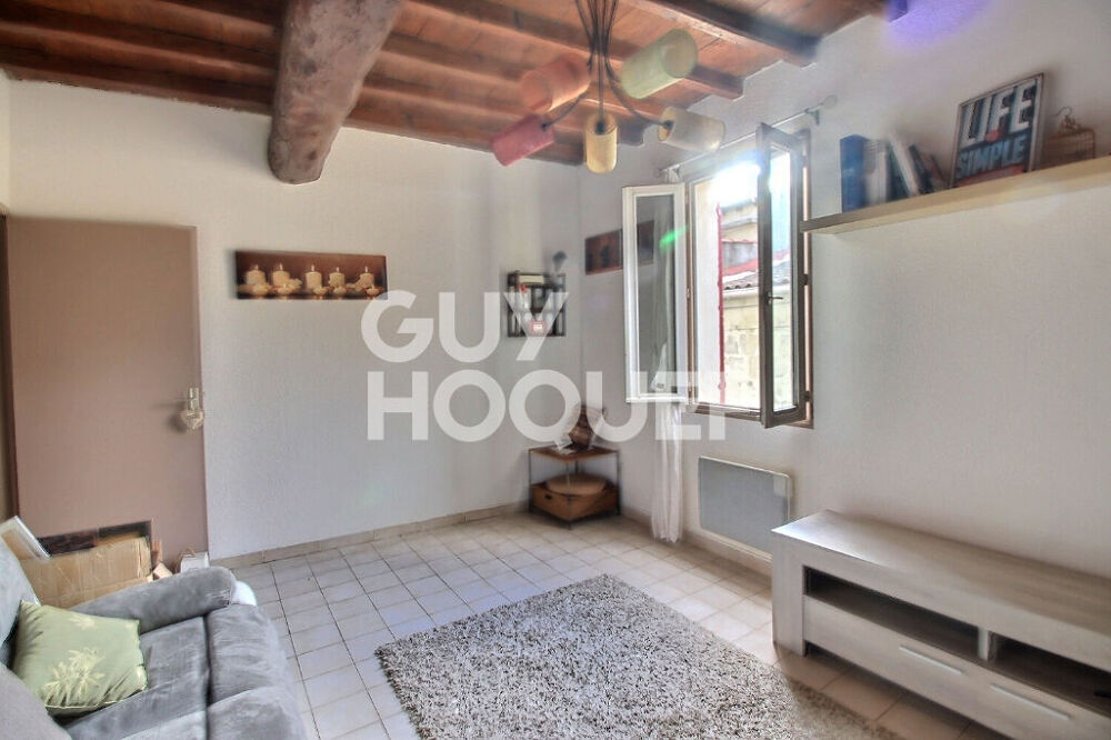 Vente Maison Tarascon - Maison de ville de 79 M2 - cour Tarascon