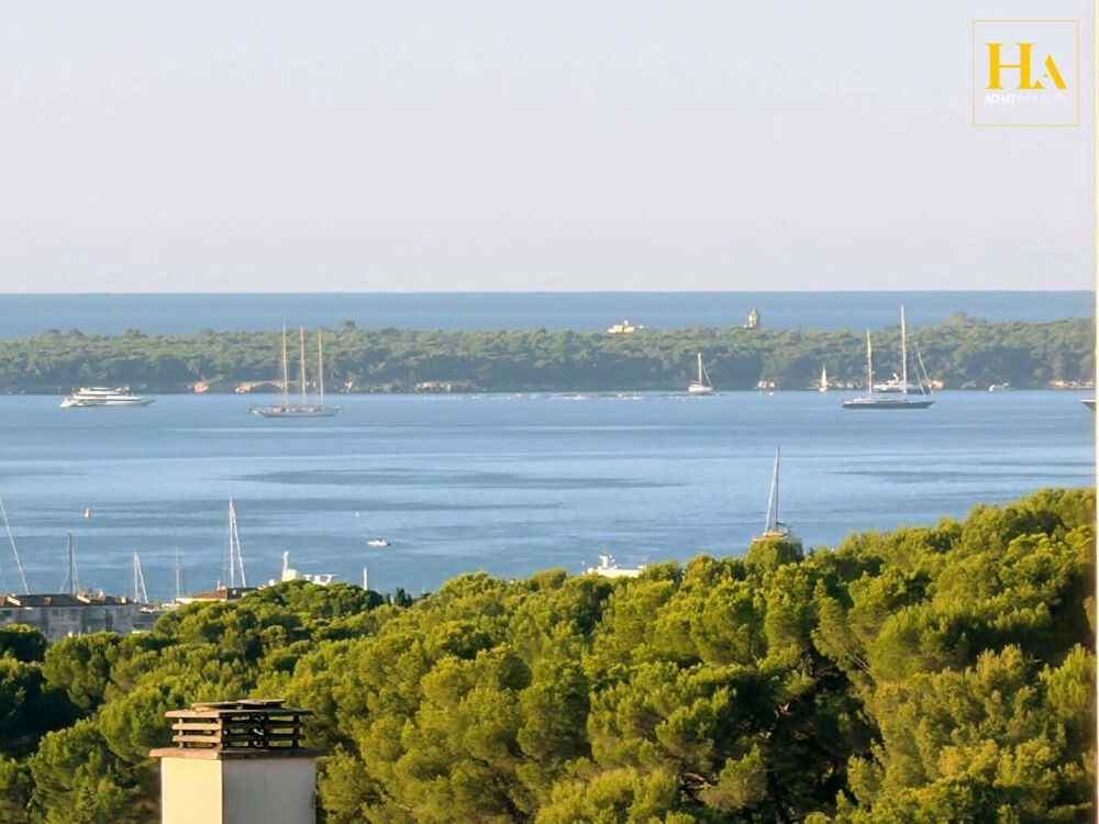 Vente Appartement Appartement Antibes type 3.4. Pièces Antibes