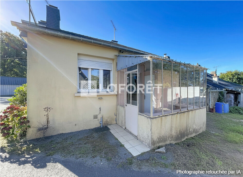 Vente Maison Maison Allaire 4 pièce(s) 73 m2 Allaire