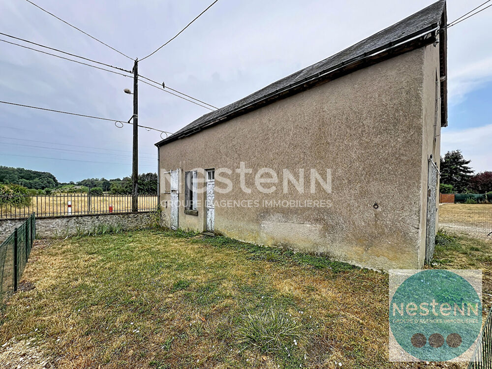 Vente Maison Maison à réhabiliter entièrement ? Chouzy-sur-Cisse ? 114 m² ? à 5 minutes du bourg Chouzy sur cisse