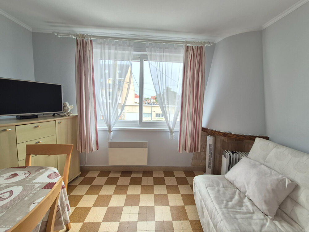 Vente Appartement Appartement Cucq 2 pièce(s) 34 m2 Cucq