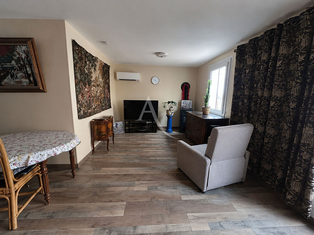 Vente Maison Maison de plain-pied sans travaux avec grand terrain au coeur des vignes Laure minervois
