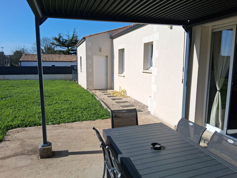   Superbe Maison  contemporaine de 183M2  avec grand Garage Maison - 5 pi�ce(s) - 120 m�