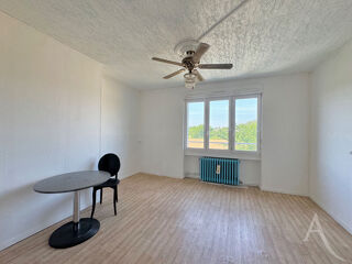 Vente Appartement 1 logement L'HIVER et un autre L'ÉTÉ, à FLORANGE ! T3 DPE B + CHALET T2 climatisé ET JARDIN Florange
