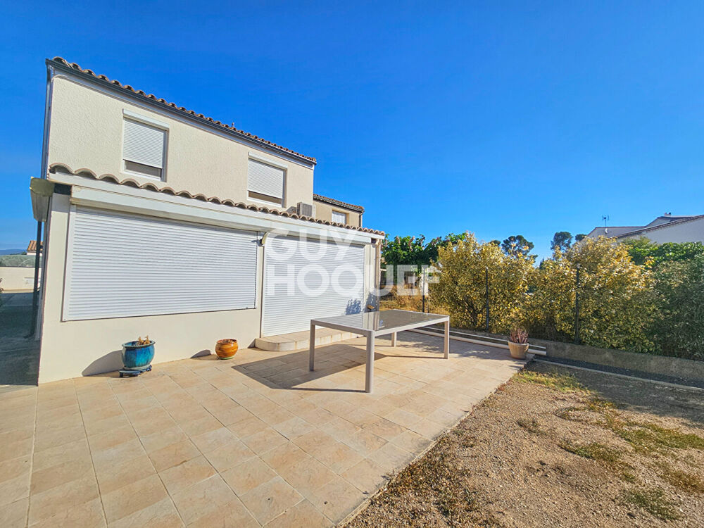 Vente Maison EXCLUSIVITÉ GUY HOQUET - Villa 3 chambres avec véranda et garage à Pépieux Pepieux