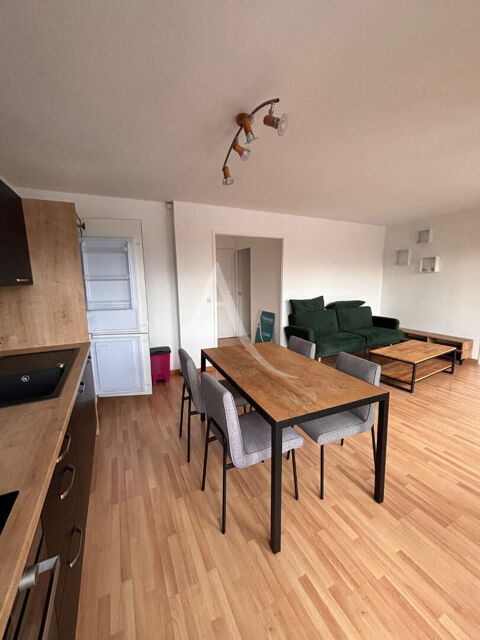  Appartement � louer 3 pi�ces 60 m�