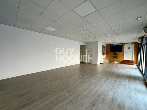   Local commercial Agen 110 m2 