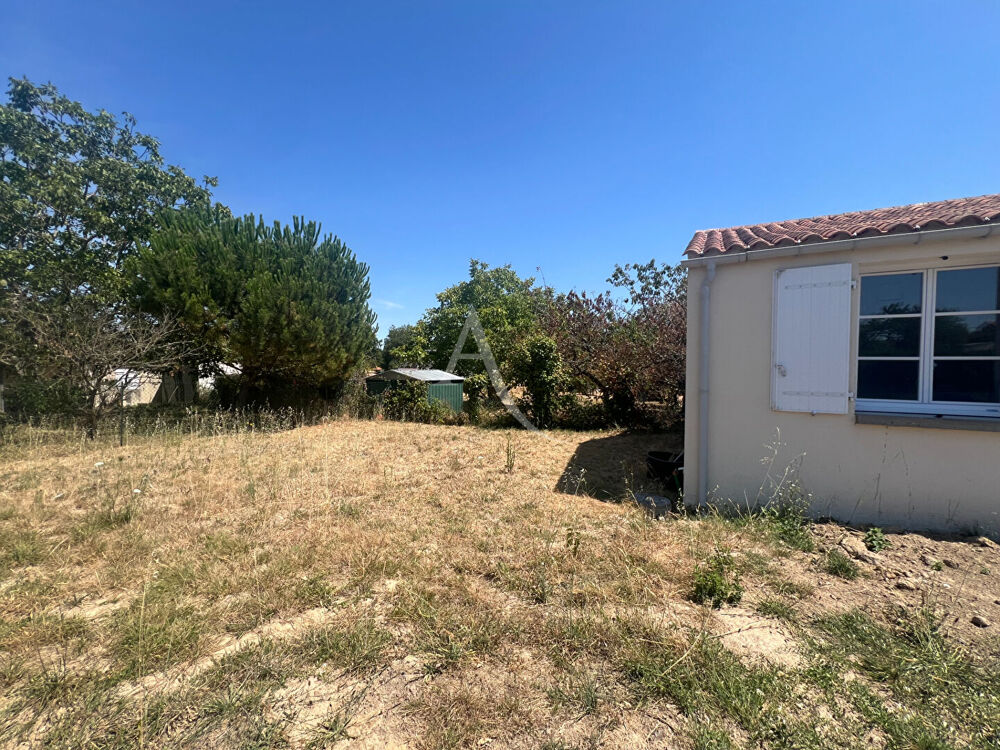 Vente Maison Maison Avrille 4 pièce(s) Avrille