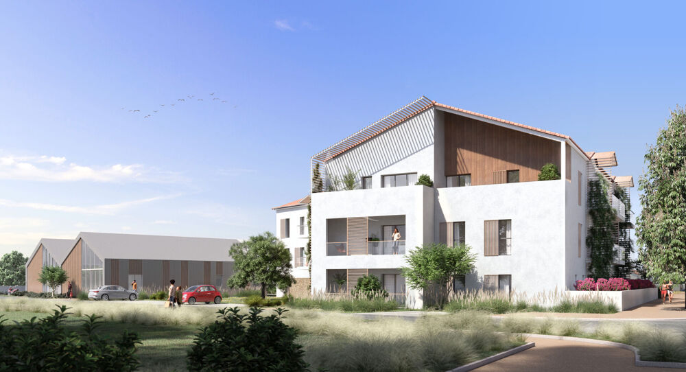 Vente Appartement Appartement T3 de 61,20m avec terrasse aux Sables D Olonne. Les sables d olonne