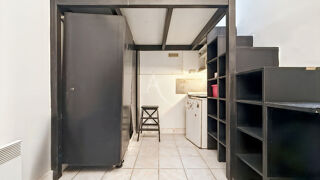  Appartement à vendre 1 pièce 8 m²