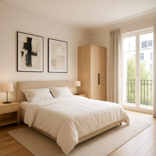  Appartement à vendre 2 pièces 48 m²