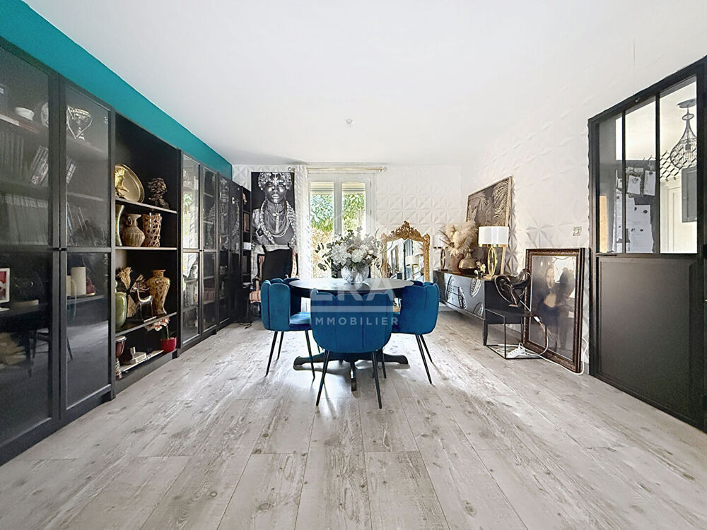 Vente Maison MAISON FAMILIALE 105 M² - 3 CHAMBRES - JARDIN - GARAGE - PROCHE GARE ET ÉCOLES Etampes