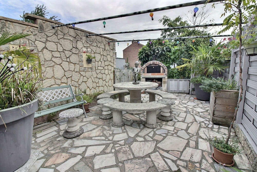 Vente Maison Maison Sequedin 103m² - 4 pièces - jardin Sequedin