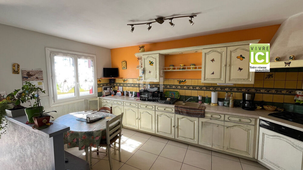 Vente Maison MAISON SAINT JULIEN DE CONCELLES 3 CHAMBRES Saint julien de concelles