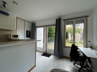  Appartement à louer 1 pièce 19 m²