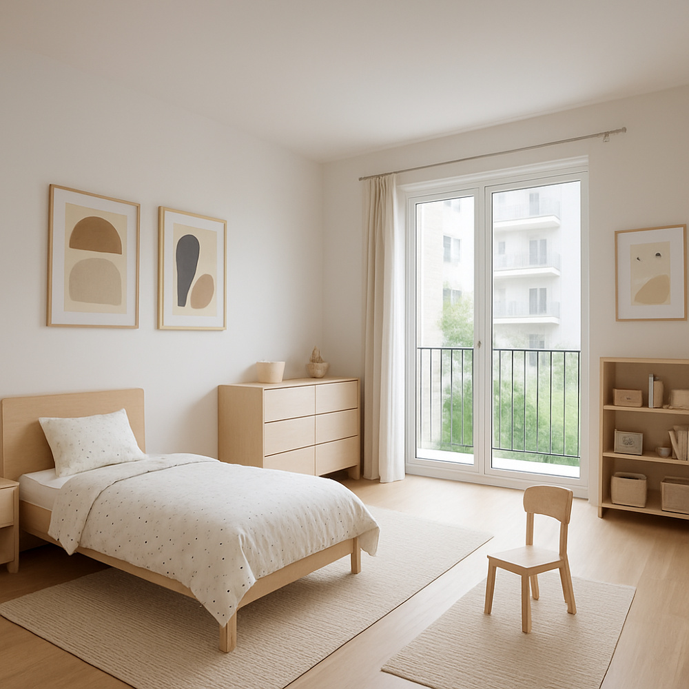 Vente Appartement Appartement 3 pièces de 63 m2 (Arpajon) Arpajon