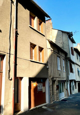  Maison à vendre 5 pièces 58 m²