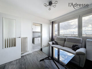  Appartement à vendre 1 pièce 32 m²