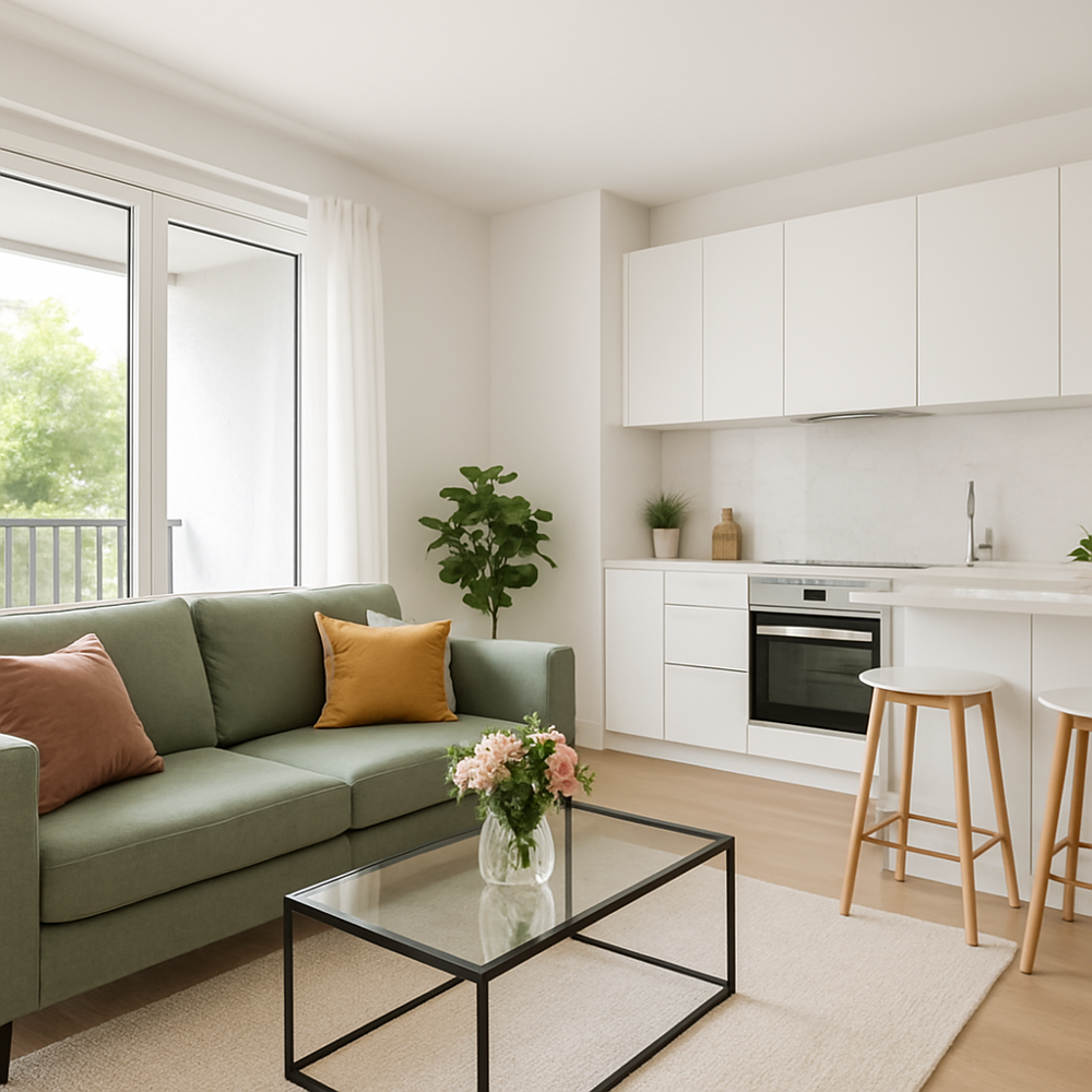 Vente Appartement Appartement Studio de 32 m2 (Vénissieux) Vénissieux
