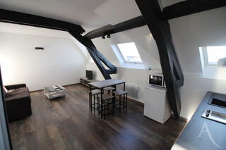  Appartement � vendre 1 pi�ce 27 m�