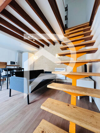  Appartement � louer 1 pi�ce 