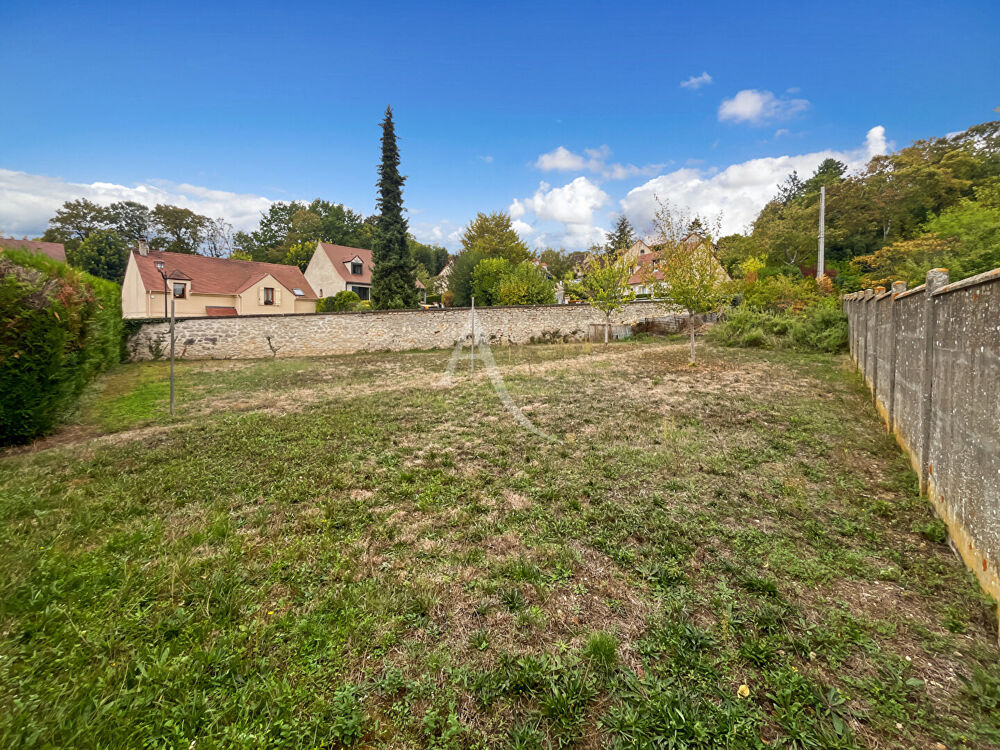 Vente Maison Maison ancienne de 122 m² avec 4 chambres et potentiel d'aménagement à Gaillon sur Montcient Gaillon sur montcient