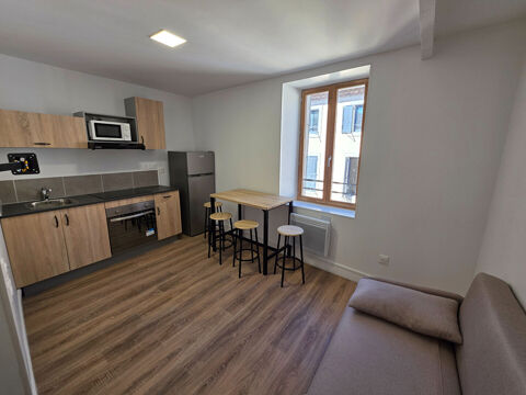  Appartement  louer 2 pices 25 m
